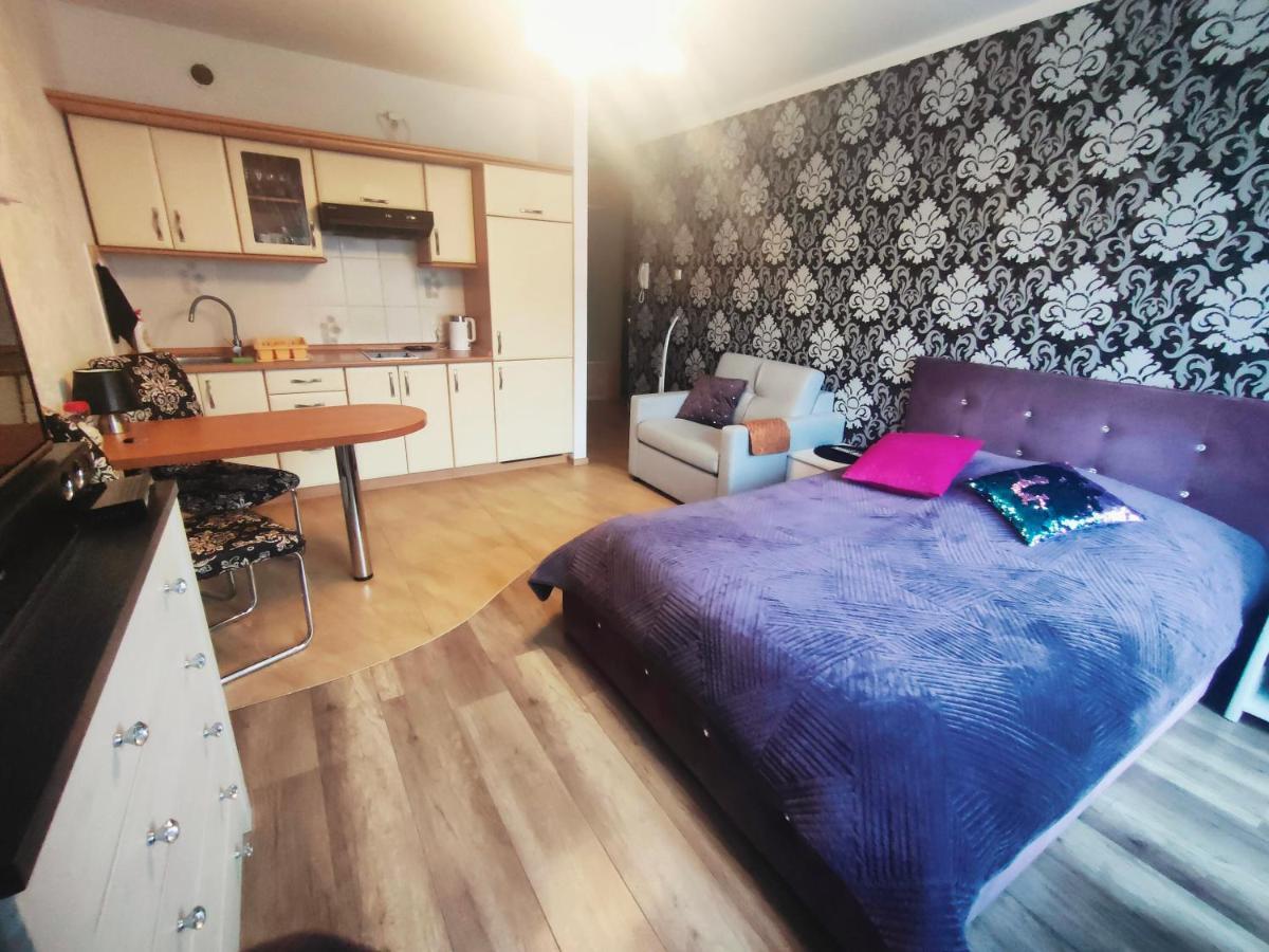 Apartament Klonowa كولوبرزيغ المظهر الخارجي الصورة