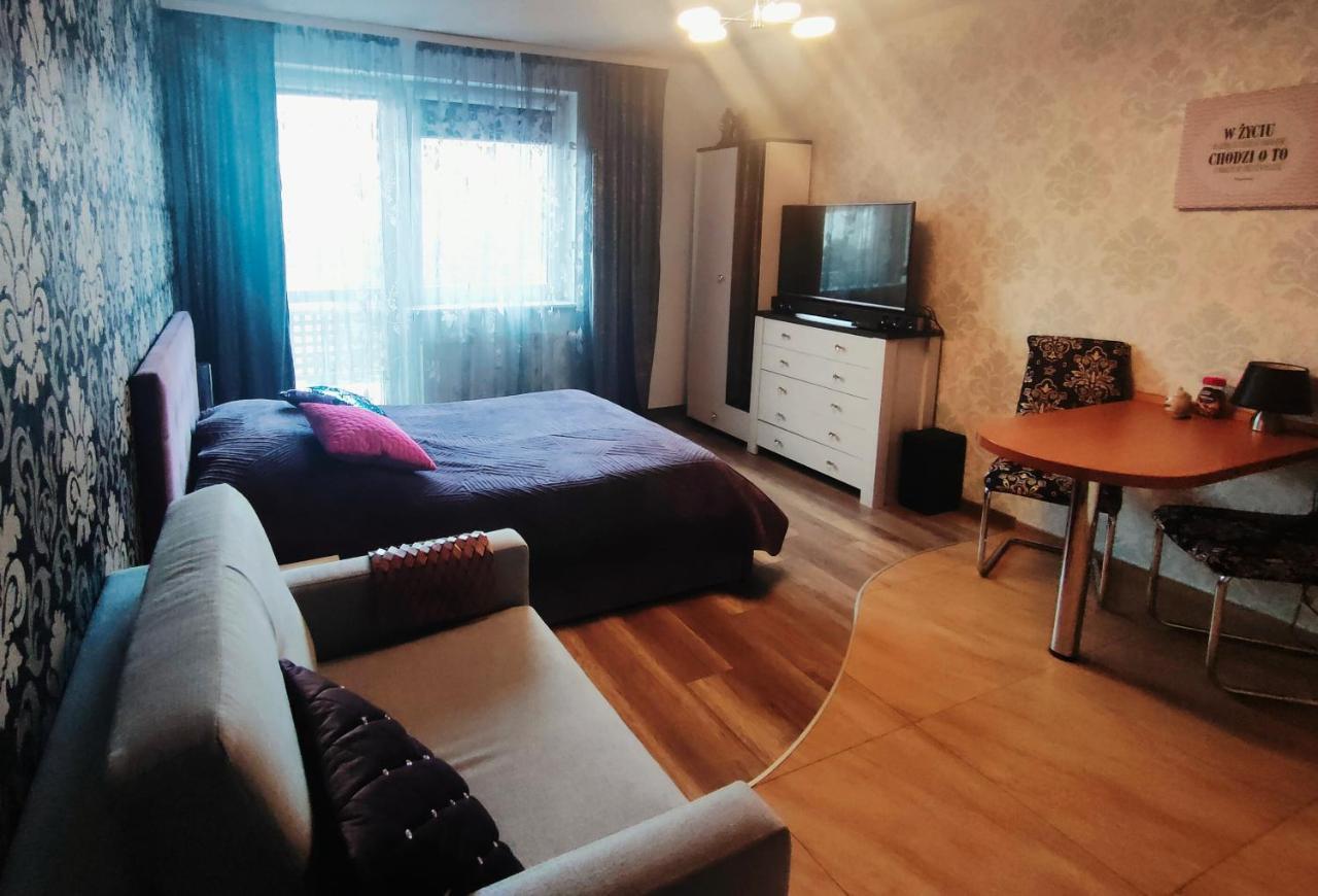 Apartament Klonowa كولوبرزيغ المظهر الخارجي الصورة